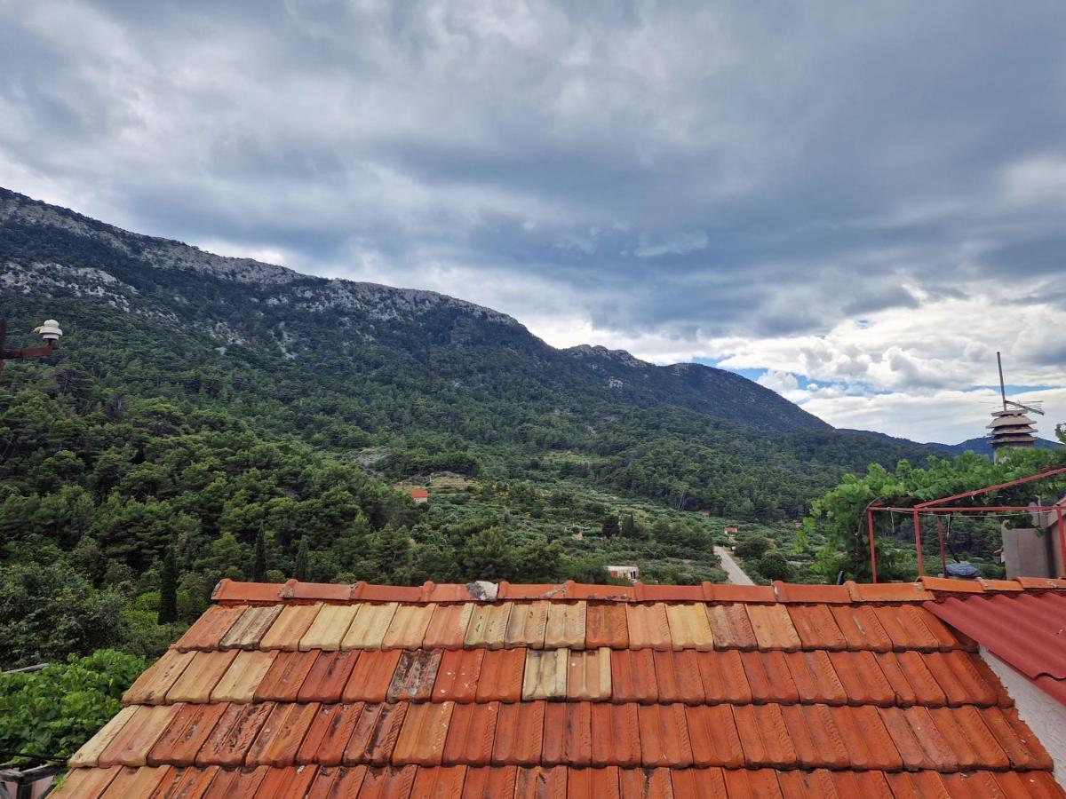 Hotel Kuca Za Odmor Dobrila Jelsa  Esterno foto