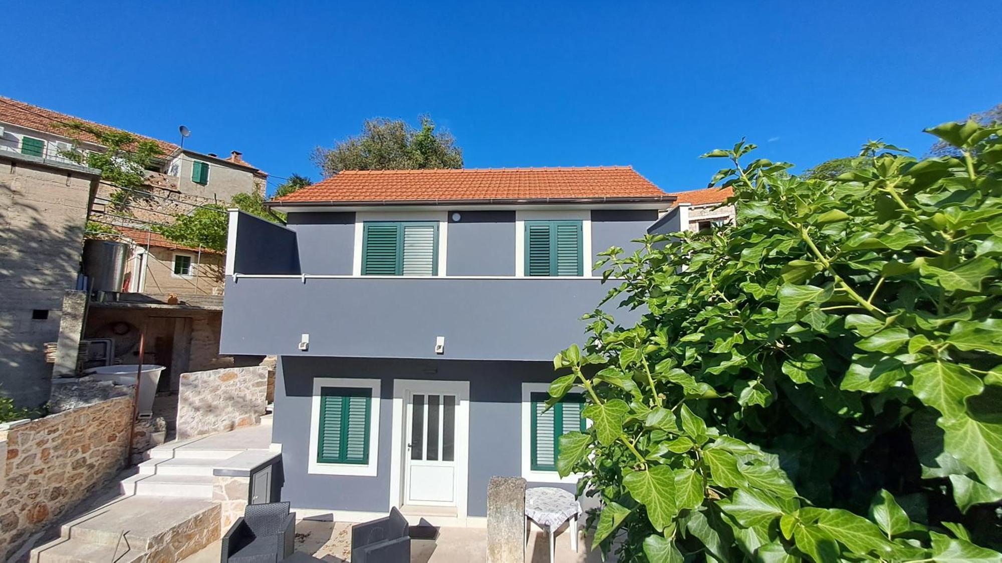 Hotel Kuca Za Odmor Dobrila Jelsa  Esterno foto
