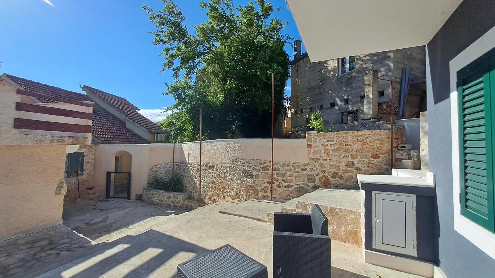 Hotel Kuca Za Odmor Dobrila Jelsa  Esterno foto