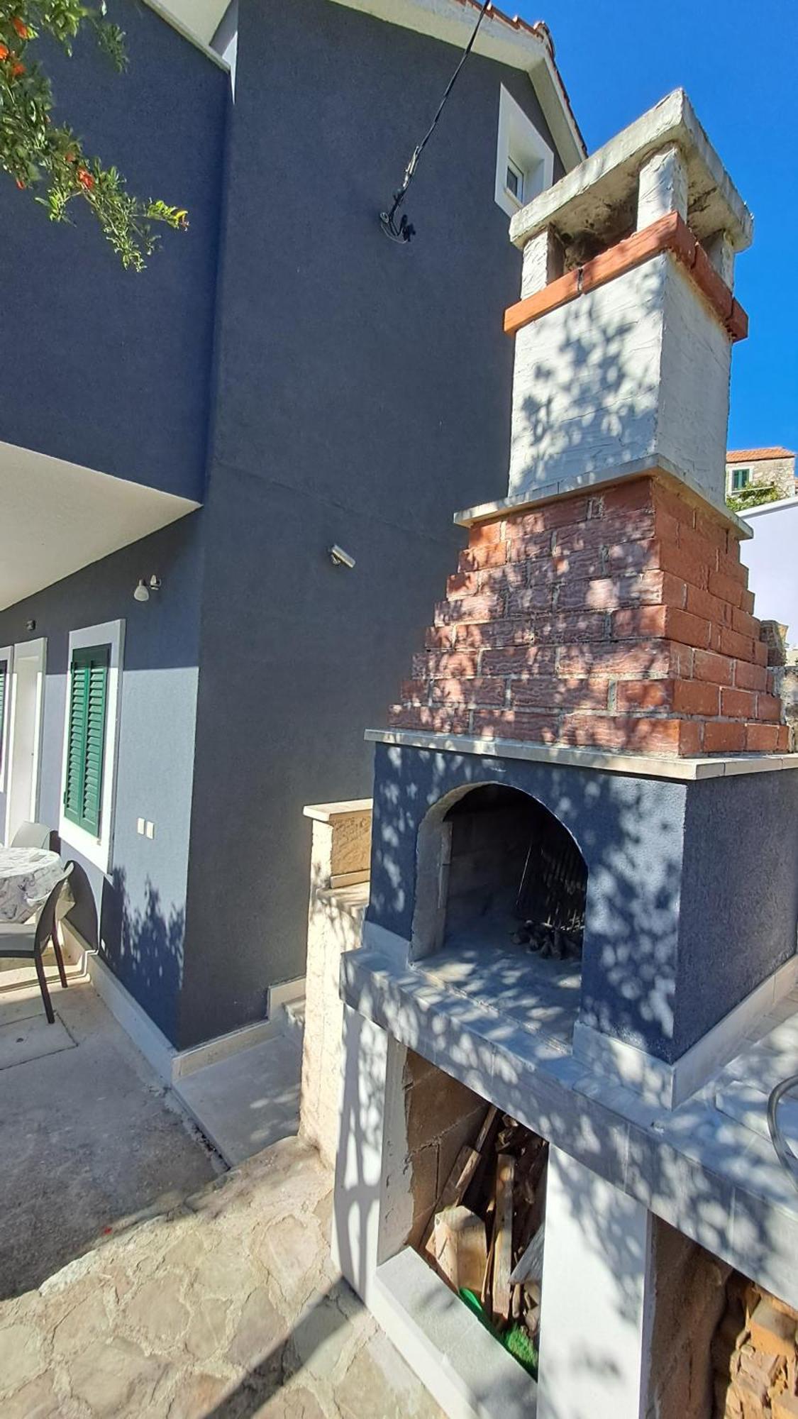 Hotel Kuca Za Odmor Dobrila Jelsa  Esterno foto