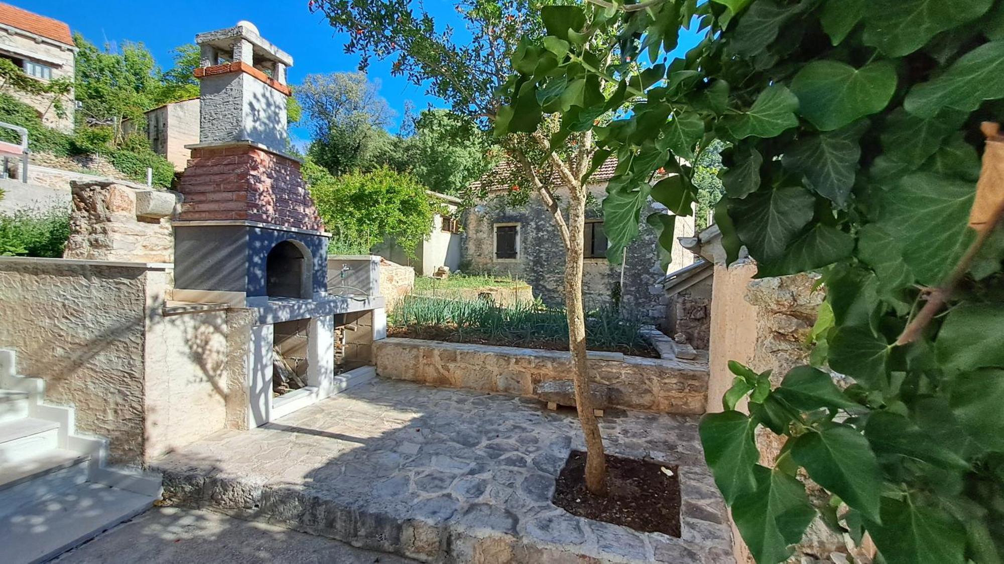 Hotel Kuca Za Odmor Dobrila Jelsa  Esterno foto